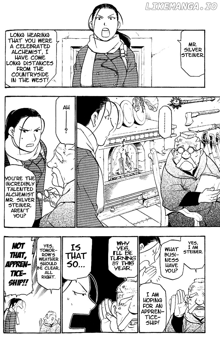 Fullmetal Alchemist, Chapter 108.6 image 02